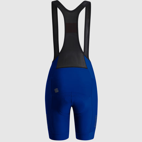 Salopette donna Sportful Colorful Pulse Shorty - Blu Sportful