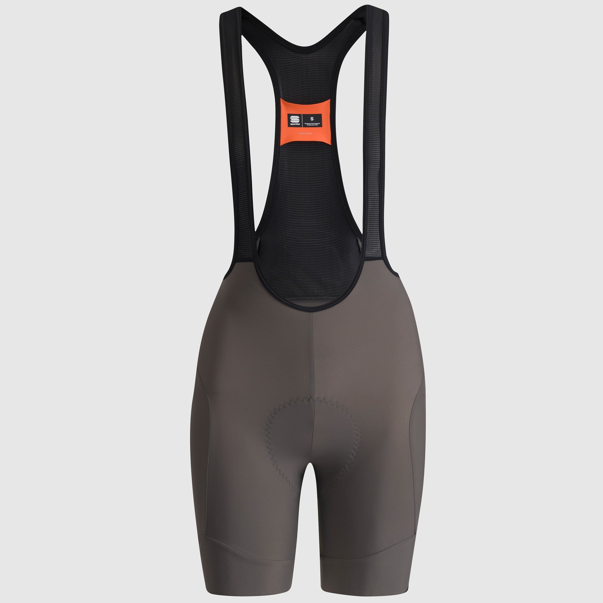 Sportful Colorful Pulse Shorty women bib shorts Grey