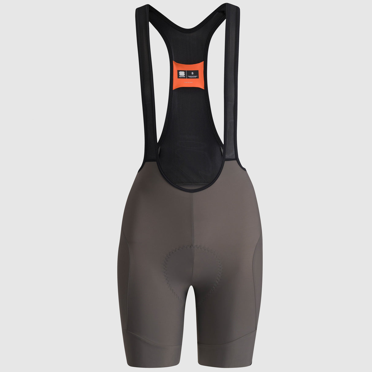 Salopette donna Sportful Colorful Pulse Shorty - Grigio Sportful