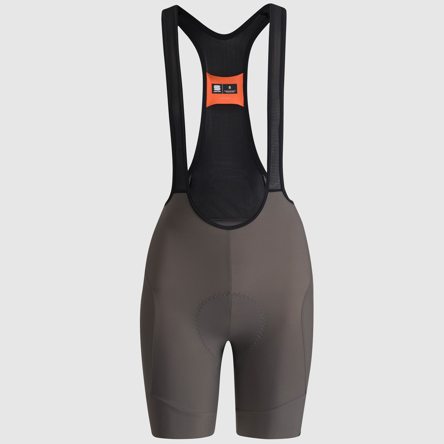Salopette donna Sportful Colorful Pulse Shorty - Grigio Sportful