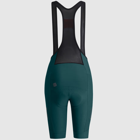 Salopette donna Sportful Colorful Pulse - Verde Sportful