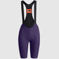 Salopette donna Sportful Colorful Pulse - Viola Sportful