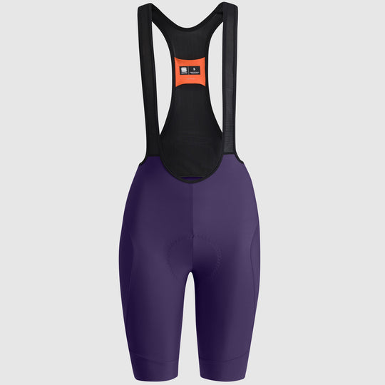 Sportful Colorful Pulse frau tragerhose - Violett