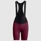 Salopette donna Sportful Colorful Rider - Bordeaux Sportful