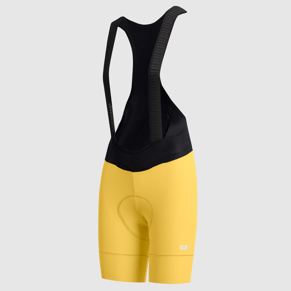 Sportful Colorful Rider women bib shorts - Yellow