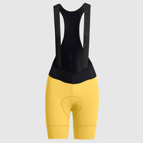Salopette donna Sportful Colorful Rider - Giallo Sportful