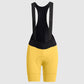 Salopette donna Sportful Colorful Rider - Giallo