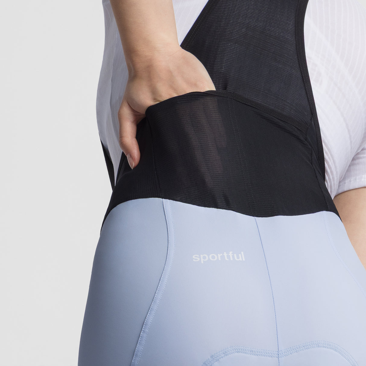 Salopette donna Sportful Colorful Rider - Lilla Sportful