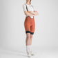 Salopette donna Sportful Giara 2 - Arancio Sportful