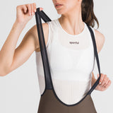 Salopette donna Sportful Giara 2 - Marrone scuro Sportful