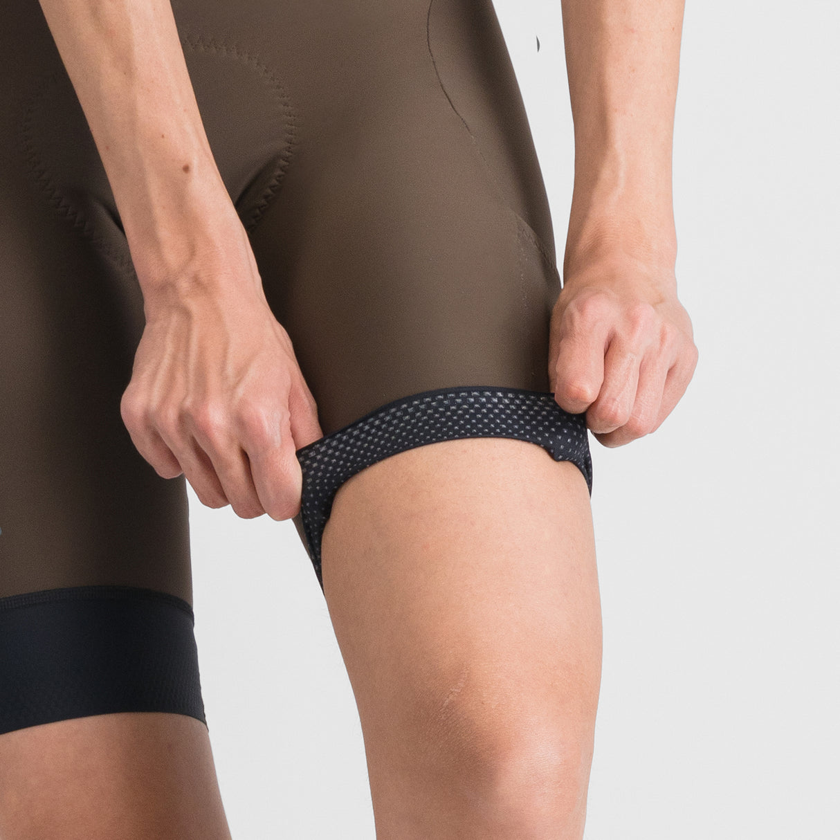 Salopette donna Sportful Giara 2 - Marrone scuro Sportful