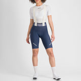 Cuissard à bretelles femme Sportful Hyperepic - Bleu