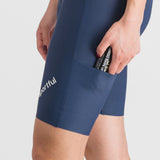 Cuissard à bretelles femme Sportful Hyperepic - Bleu