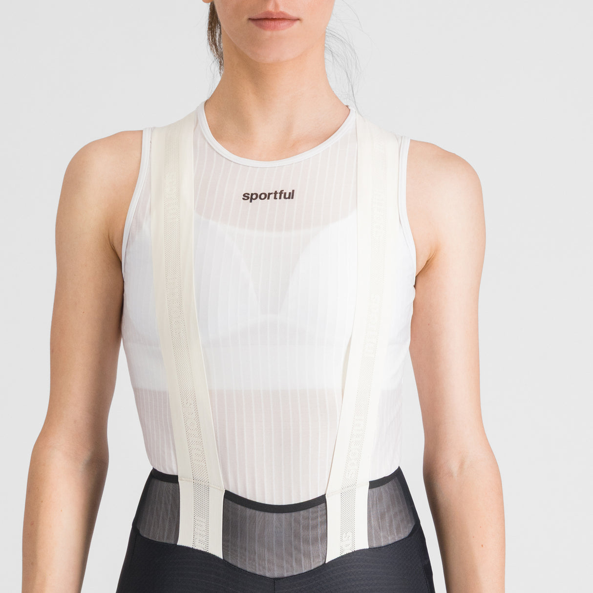 Sportful Hyperepic women bib shorts - Black