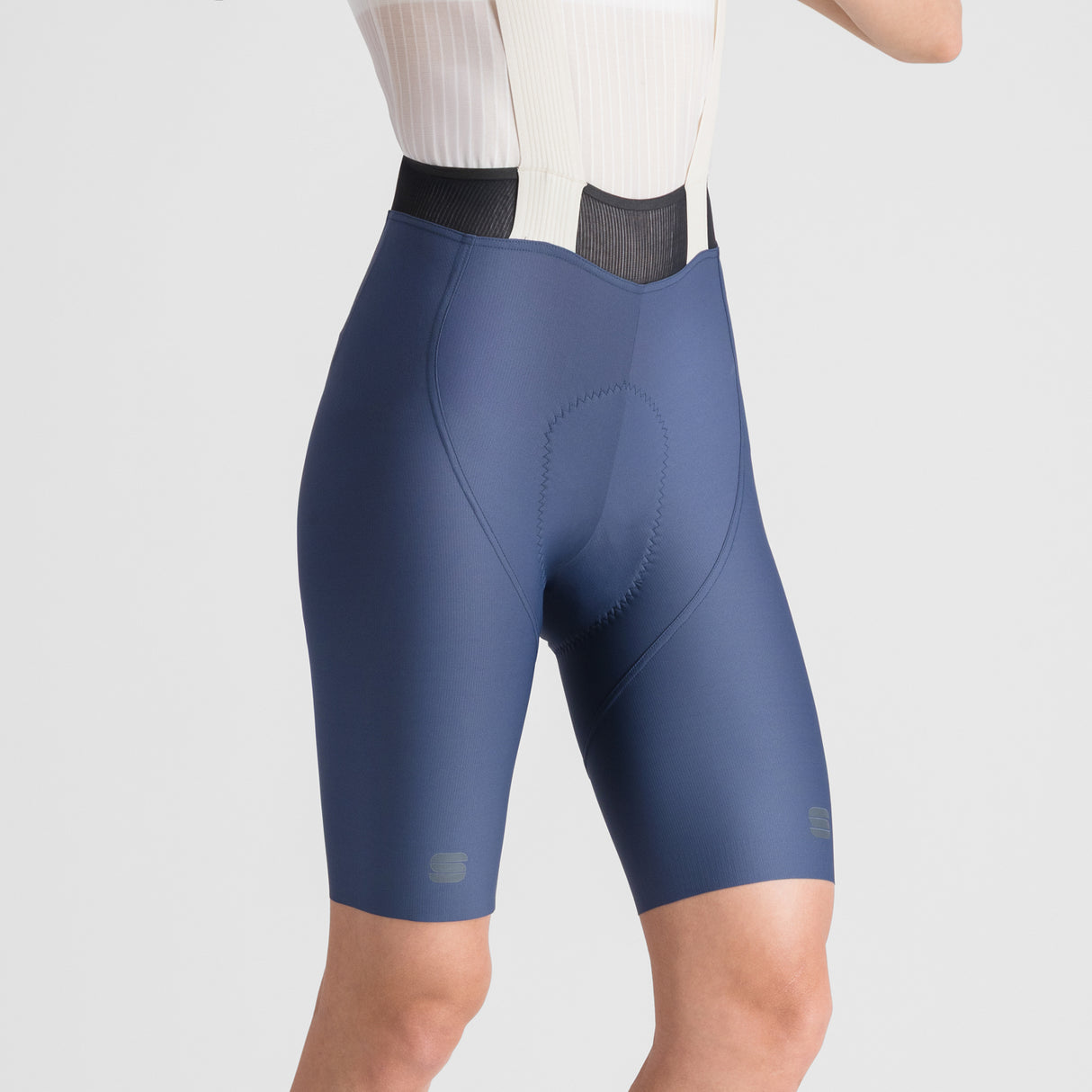 Sportful LTD 2 women bib shorts - Blue