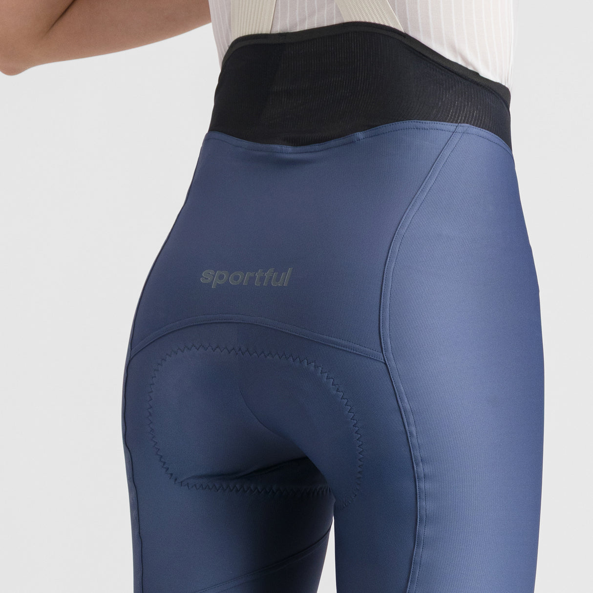 Sportful LTD 2 women bib shorts - Blue