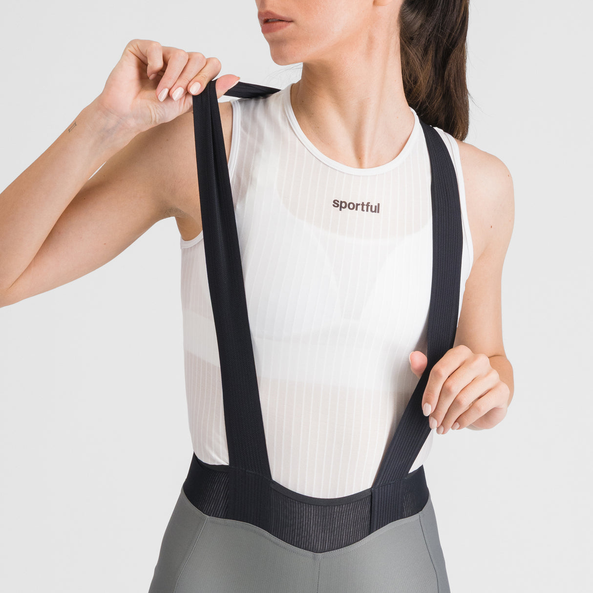 Salopette donna Sportful LTD 2 - Grigio Sportful