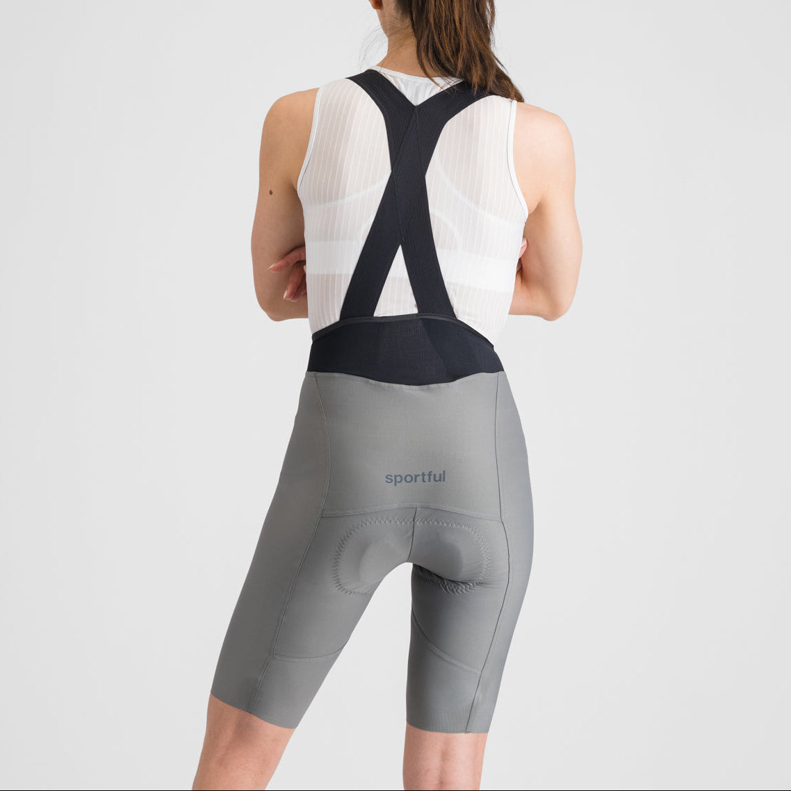 Salopette donna Sportful LTD 2 - Grigio Sportful