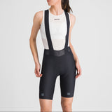 Cuissard à bretelles femme Sportful LTD 2 - Noir