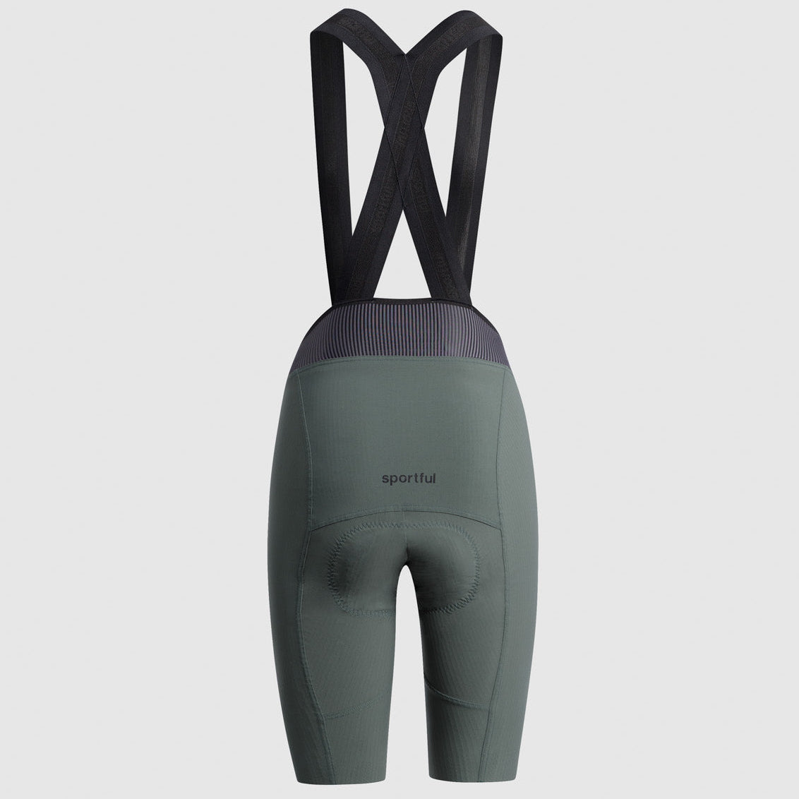 Sportful LTD Light frau trägerhose - Grün
