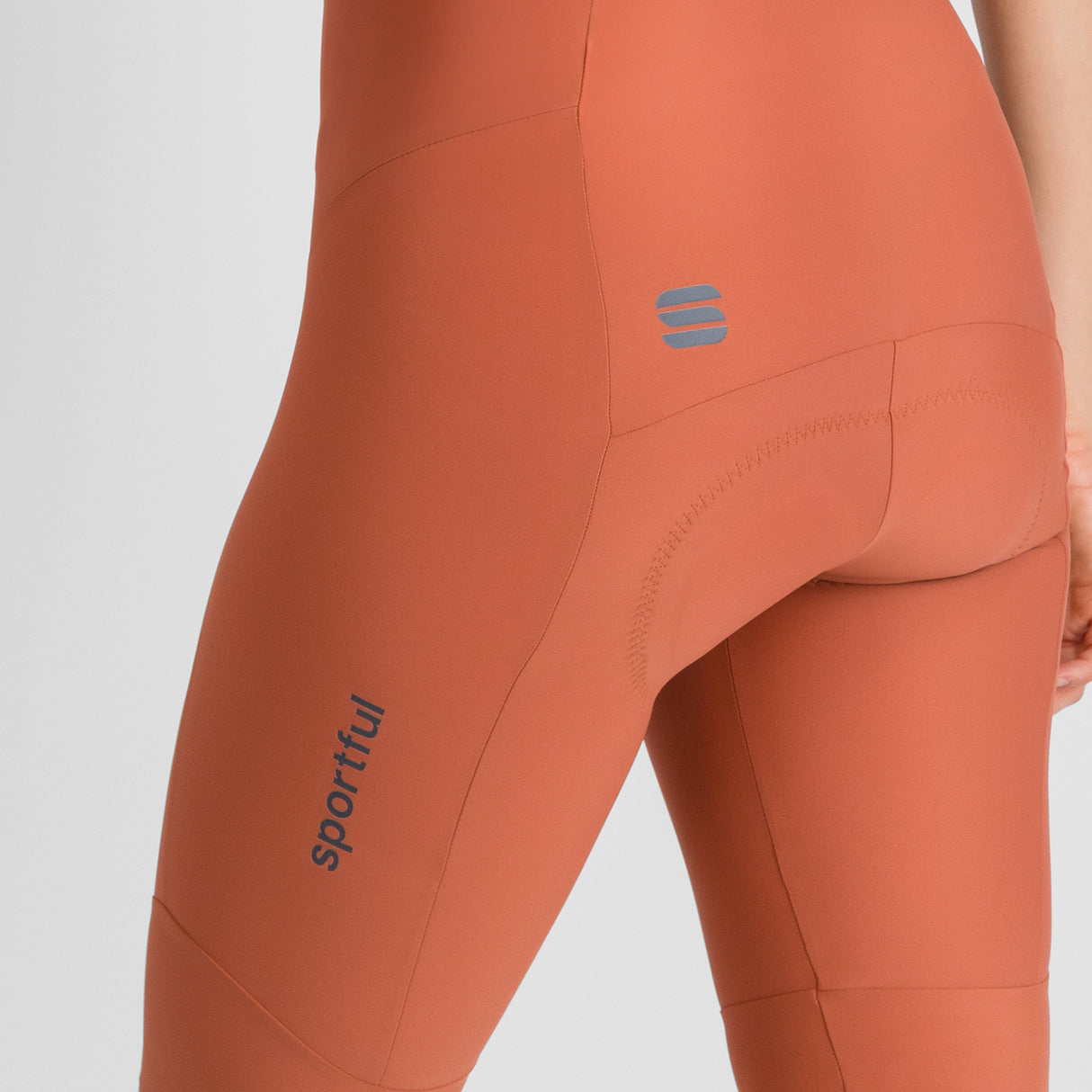 Salopette donna Sportful Pulse - Arancio Sportful