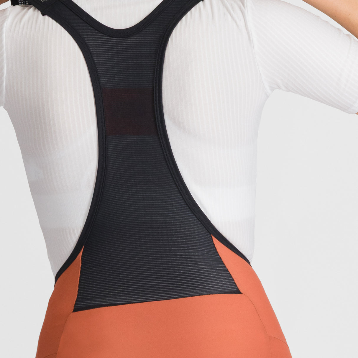 Salopette donna Sportful Pulse - Arancio Sportful