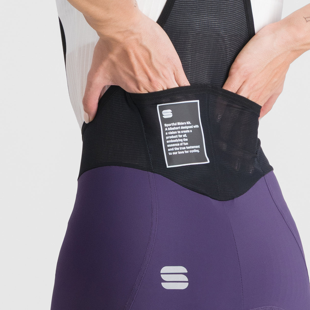 Salopette donna Sportful Srk - Viola Sportful