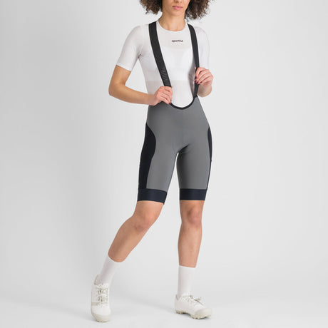 Salopette donna Sportful Supergiara 2 - Grigio Sportful