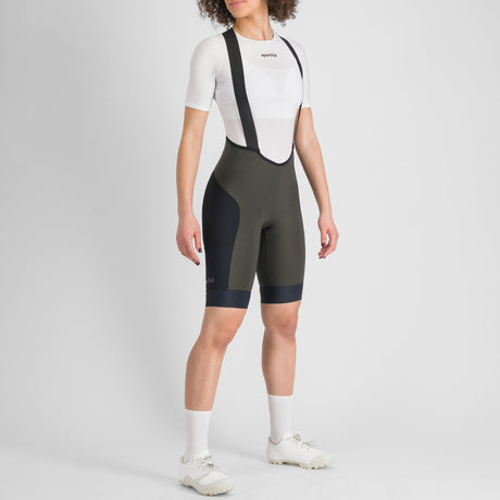 Salopette donna Sportful Supergiara 2 - Verde Sportful