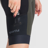 Salopette donna Sportful Supergiara 2 - Verde Sportful