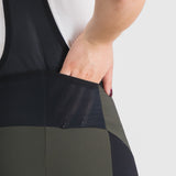 Salopette donna Sportful Supergiara 2 - Verde Sportful