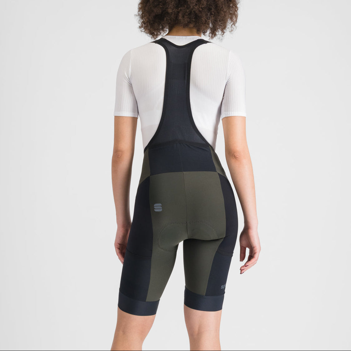 Salopette donna Sportful Supergiara 2 - Verde Sportful