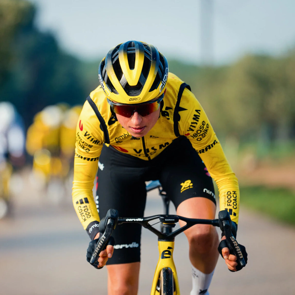 Culotte mujer Team Visma Lease a bike 2026