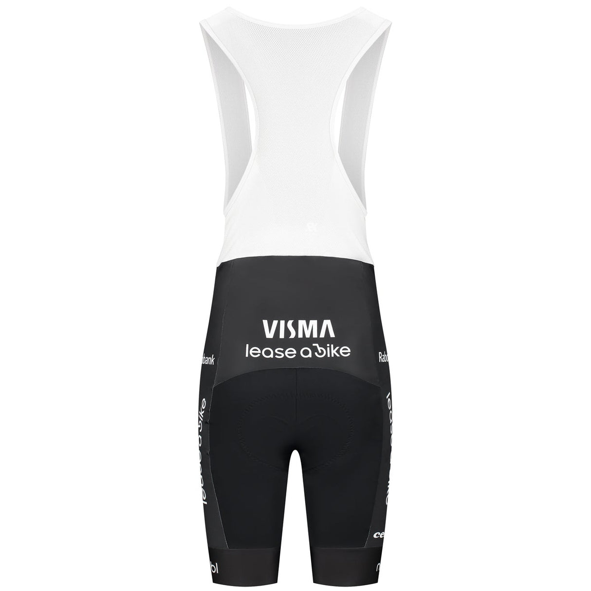Salopette donna Team Visma Lease a bike 2026 The Architect - Tdf Yellow B.