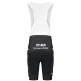 Salopette donna Team Visma Lease a bike 2026 The Architect - Tdf Yellow B.