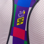 Bib shorts Santini Tour de France 2024 - Firenze
