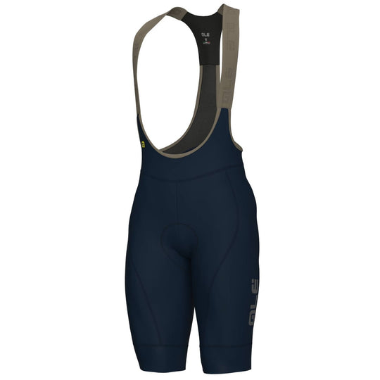 Ale PR-E Magic Colour thermal bibshorts - Dark Blue