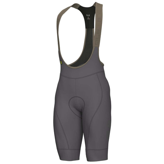 Ale PR-E Magic Colour thermal bibshorts - Grey