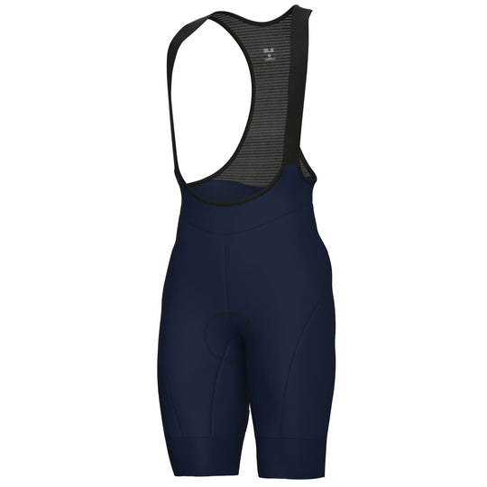 Ale Pragma Winter 2.0 thermal bibshorts - Blue