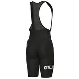 Salopette termica Ale Pragma Winter 2.0 - Nero bianco Ale