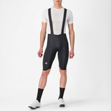 Salopette termica Castelli Omloop - Nero Castelli