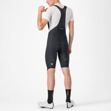 Salopette termica Castelli Omloop - Nero Castelli