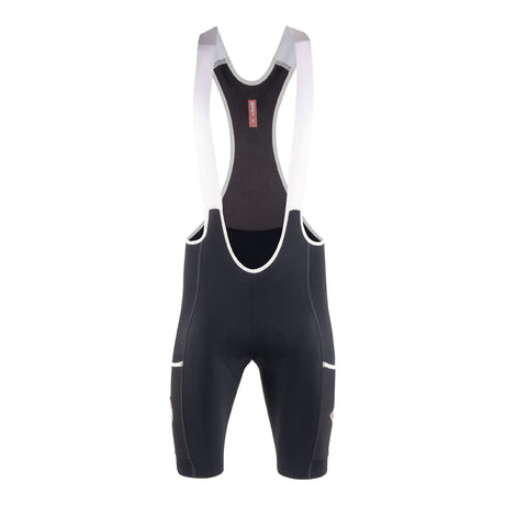 Salopette termica Cinelli Tempo Cargo - Nero Cinelli