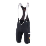 Salopette termica Cinelli Tempo Cargo - Nero Cinelli