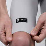 Salopette termica Gobik Artic Stride Tapioca - Grigio Gobik