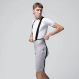 Salopette termica Gobik Artic Stride Tapioca - Grigio Gobik