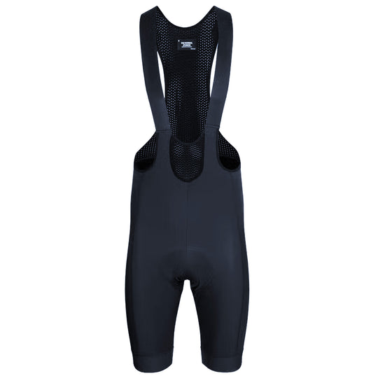 Bib shorts thermal Pas Normal Studios Mechanism Deep Winter - Blue