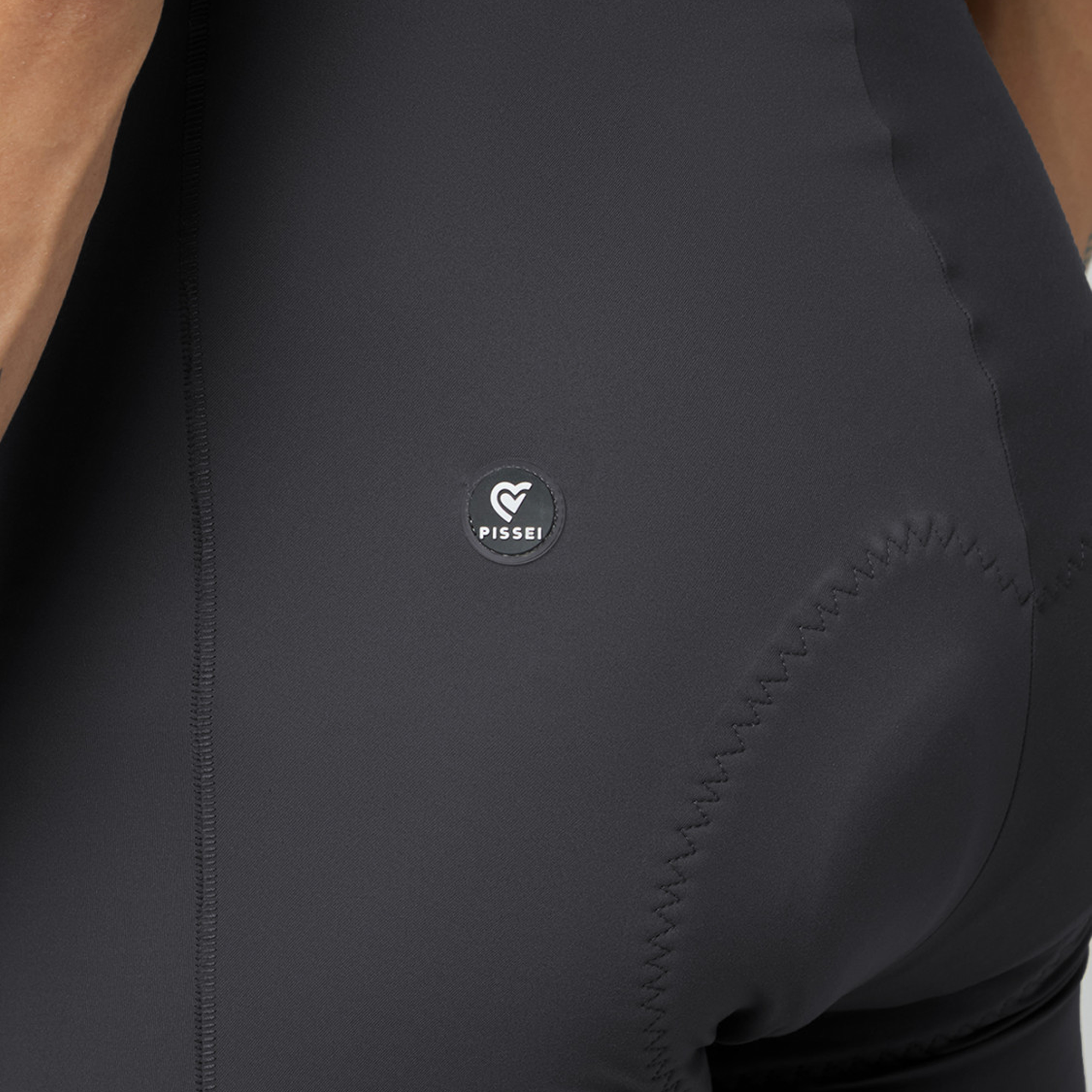 Salopette termica Pissei Primapelle - Grigio scuro Pissei