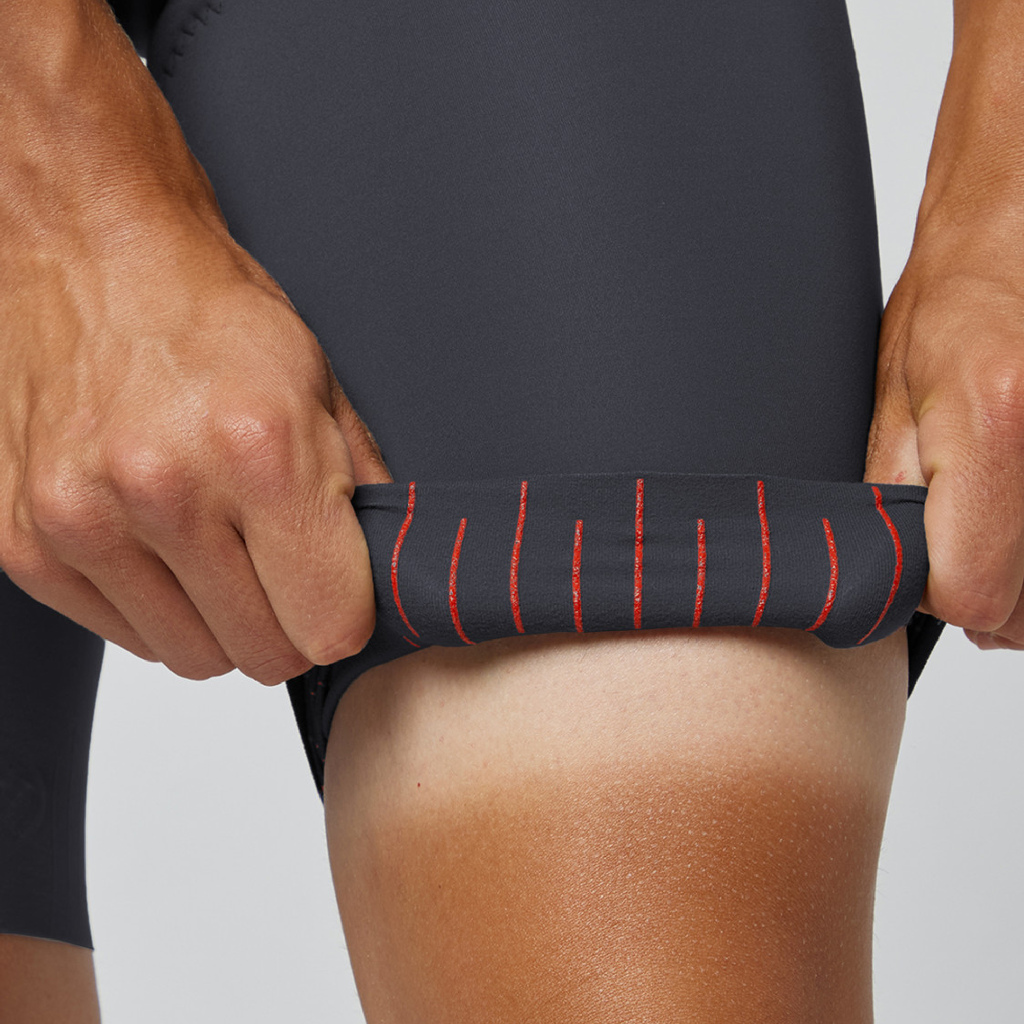 Salopette termica Pissei Primapelle - Grigio scuro Pissei