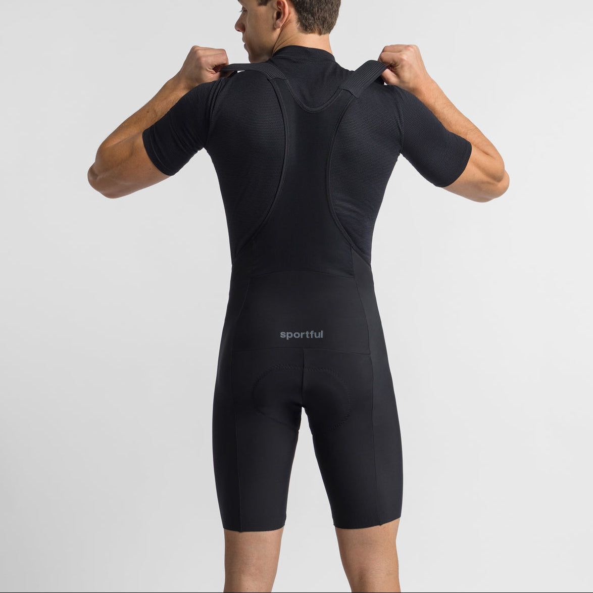 Salopette termica Sportful SRK Shift - Nero Sportful